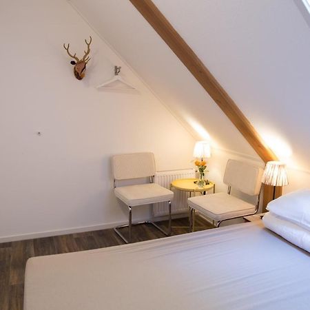B&B "De Wingerd" Bruchterveld エクステリア 写真