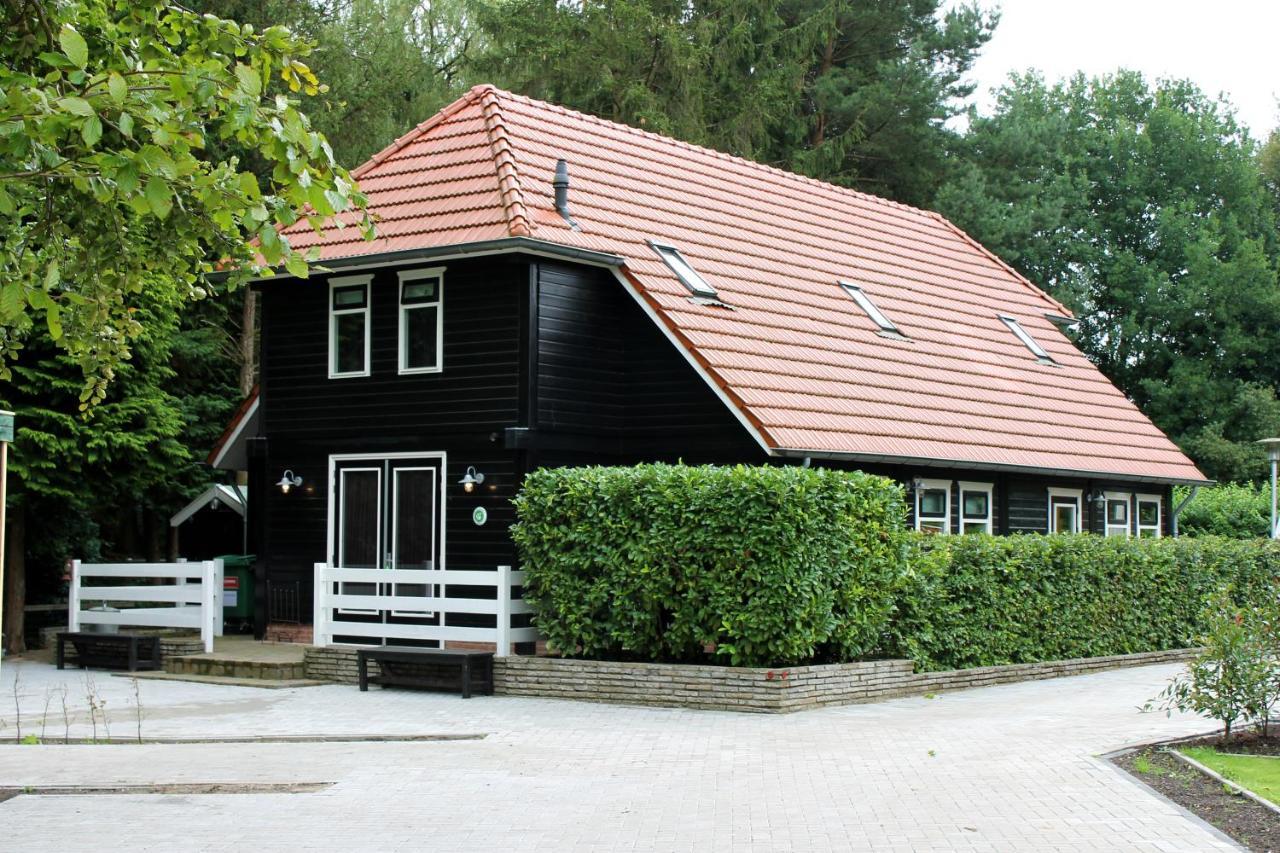 B&B "De Wingerd" Bruchterveld エクステリア 写真