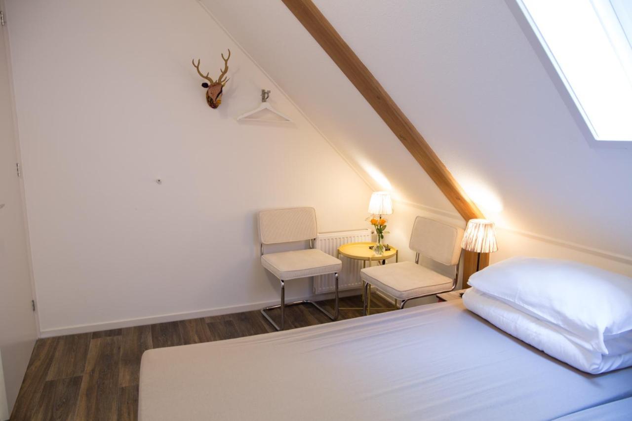 B&B "De Wingerd" Bruchterveld エクステリア 写真