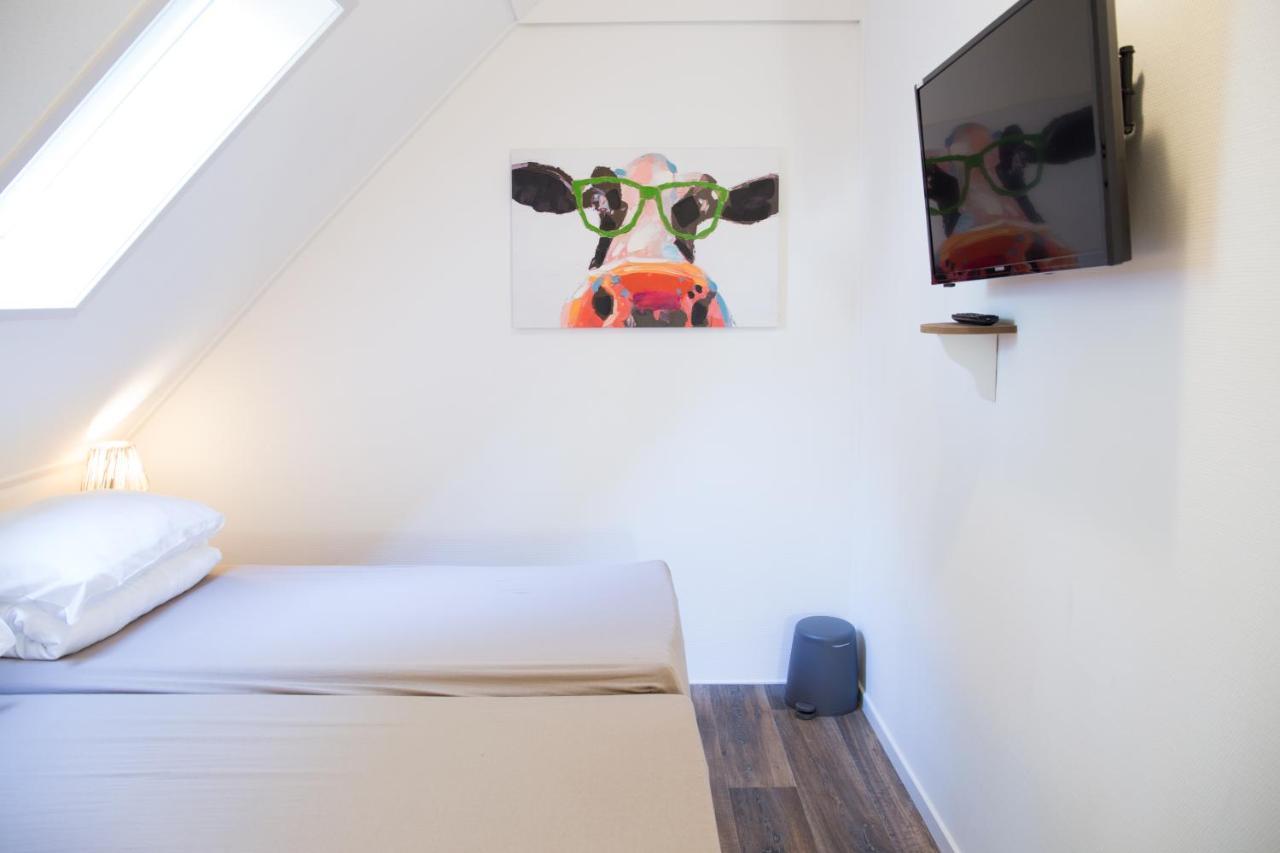 B&B "De Wingerd" Bruchterveld エクステリア 写真