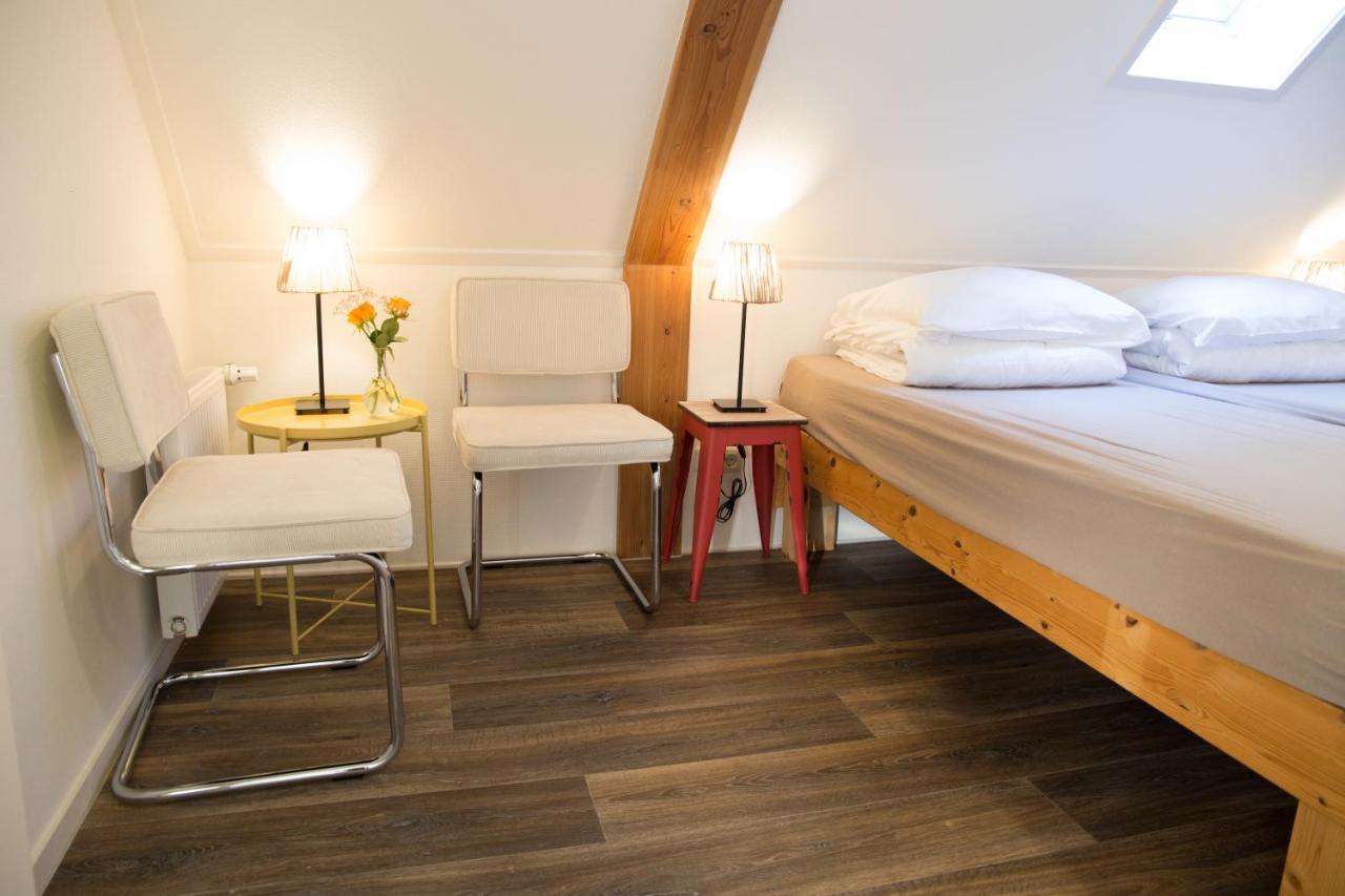 B&B "De Wingerd" Bruchterveld エクステリア 写真