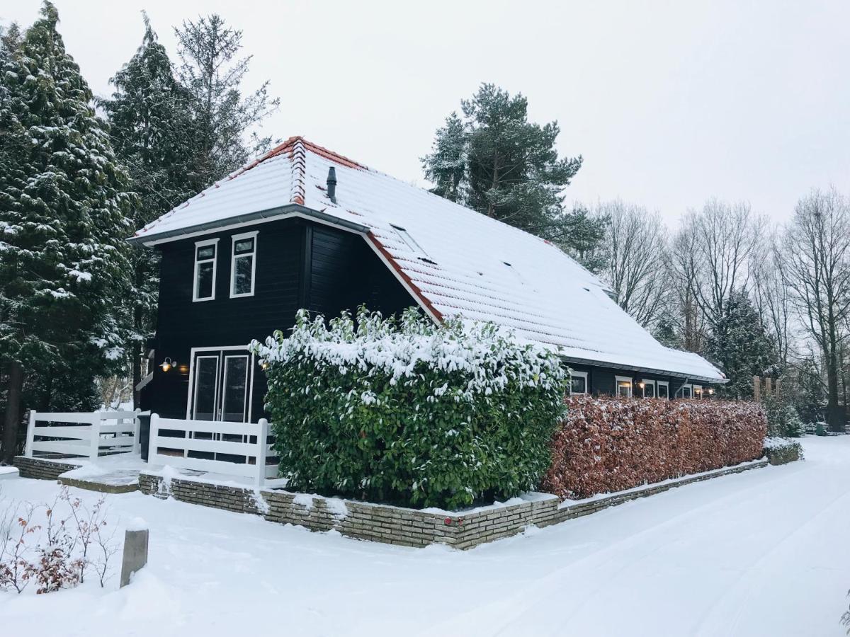 B&B "De Wingerd" Bruchterveld エクステリア 写真
