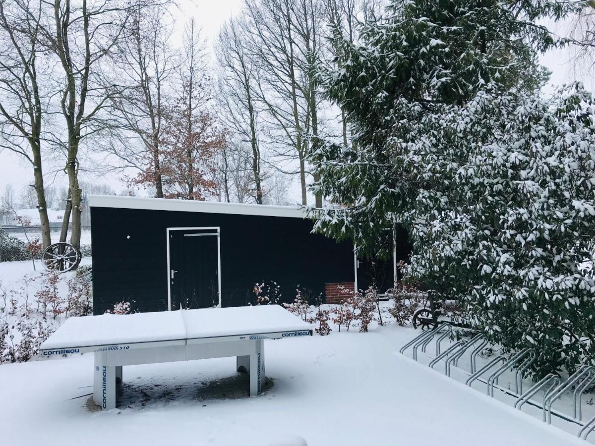 B&B "De Wingerd" Bruchterveld エクステリア 写真