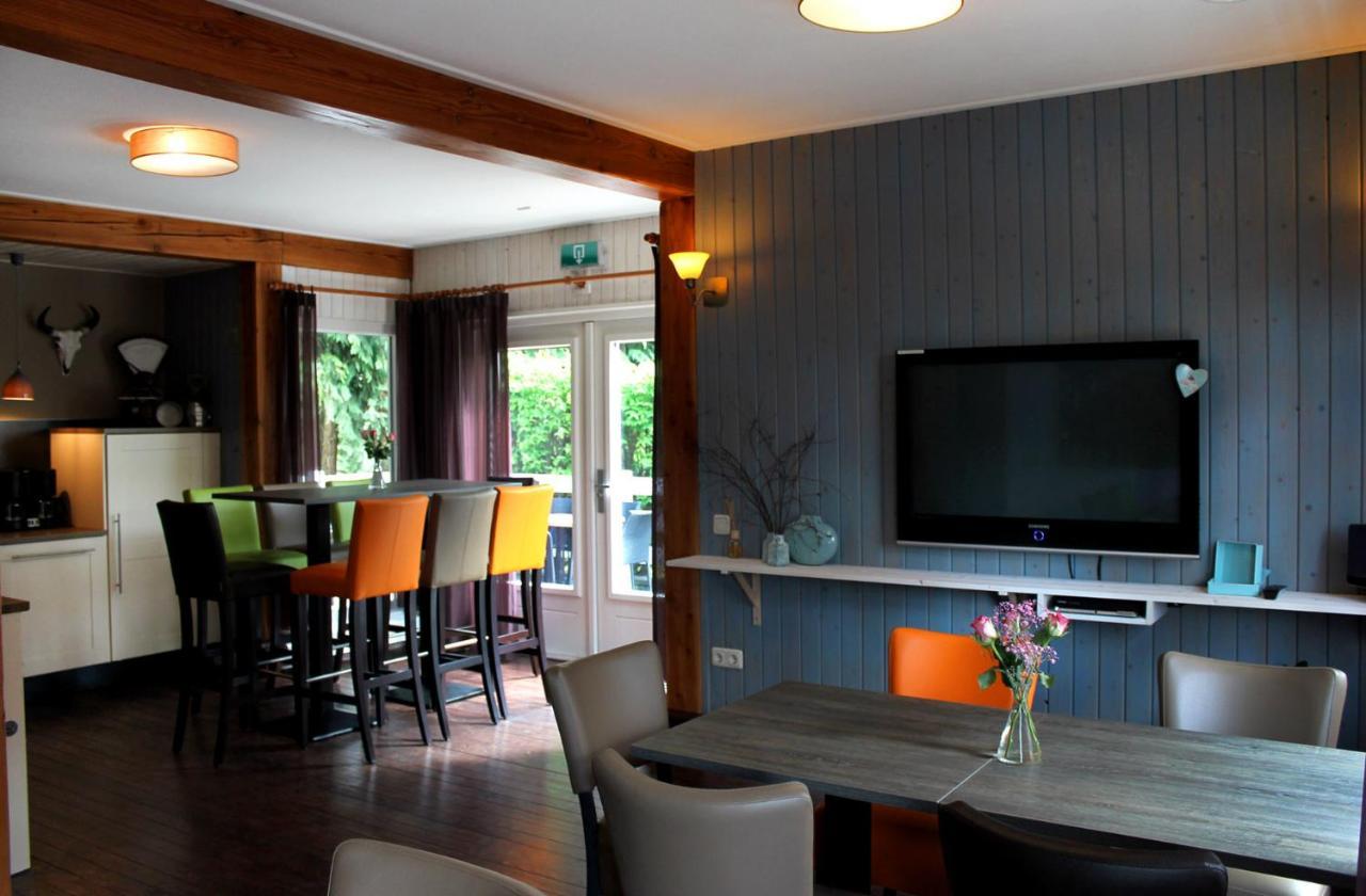 B&B "De Wingerd" Bruchterveld エクステリア 写真