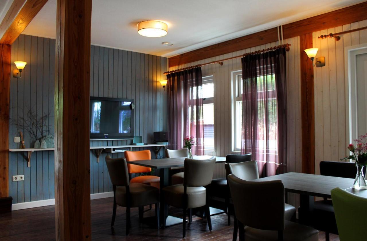 B&B "De Wingerd" Bruchterveld エクステリア 写真