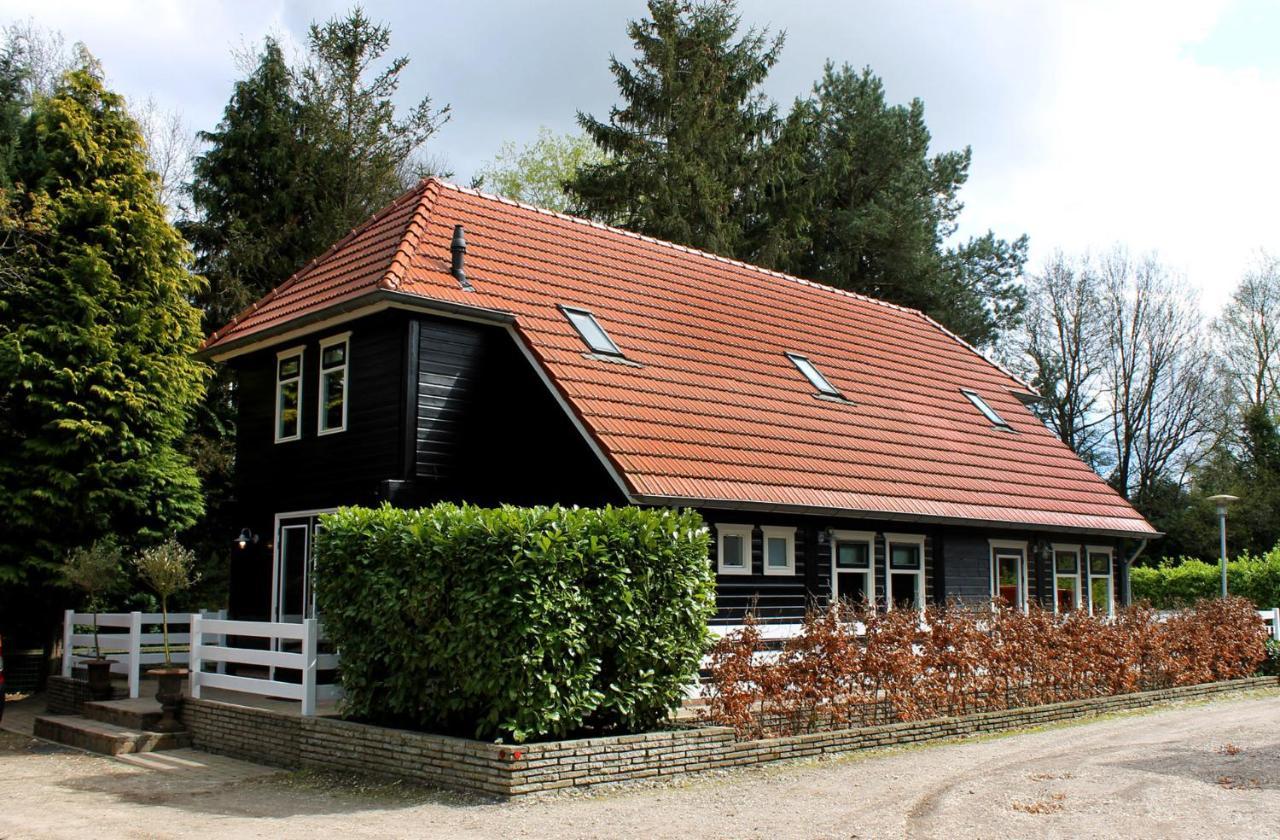 B&B "De Wingerd" Bruchterveld エクステリア 写真