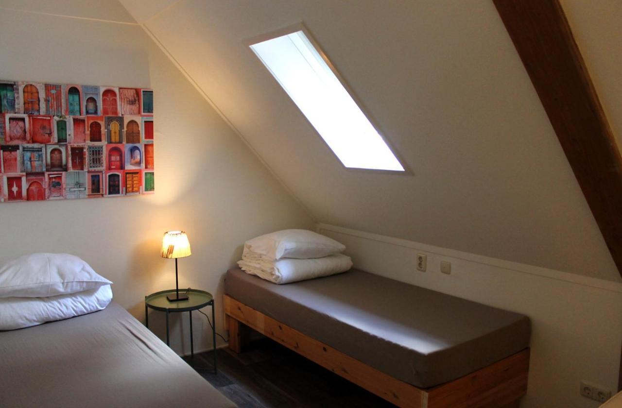 B&B "De Wingerd" Bruchterveld エクステリア 写真