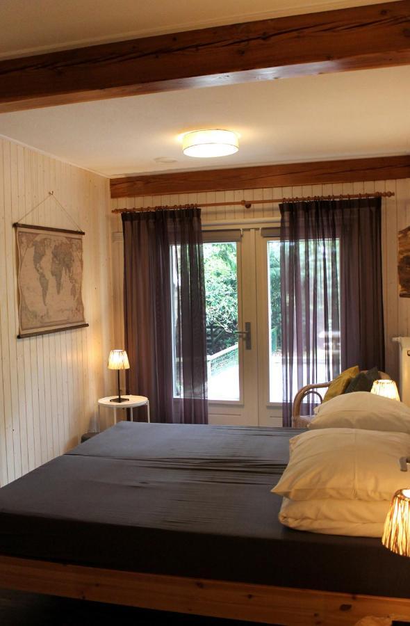 B&B "De Wingerd" Bruchterveld エクステリア 写真
