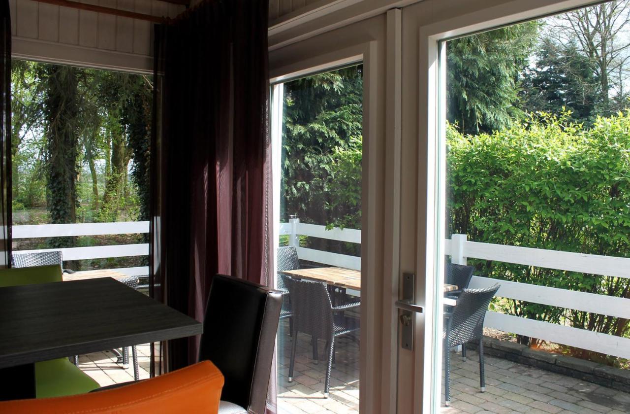 B&B "De Wingerd" Bruchterveld エクステリア 写真