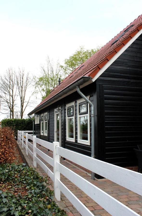 B&B "De Wingerd" Bruchterveld エクステリア 写真