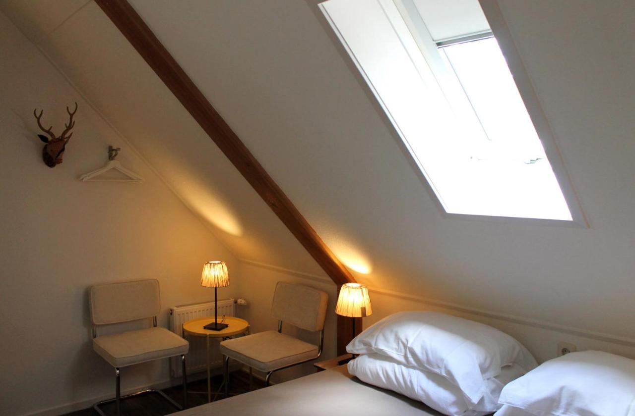 B&B "De Wingerd" Bruchterveld エクステリア 写真