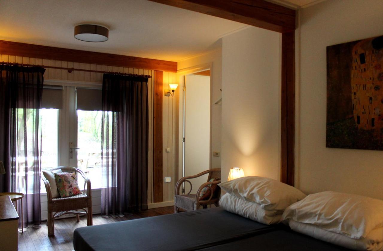 B&B "De Wingerd" Bruchterveld エクステリア 写真