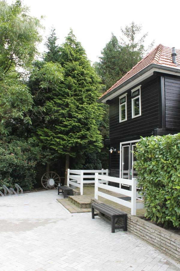 B&B "De Wingerd" Bruchterveld エクステリア 写真