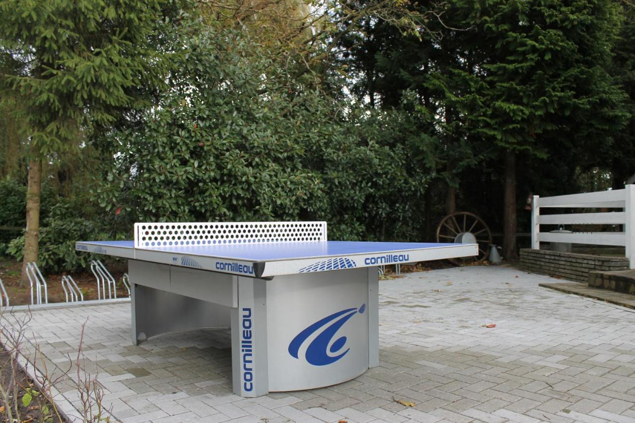 B&B "De Wingerd" Bruchterveld エクステリア 写真