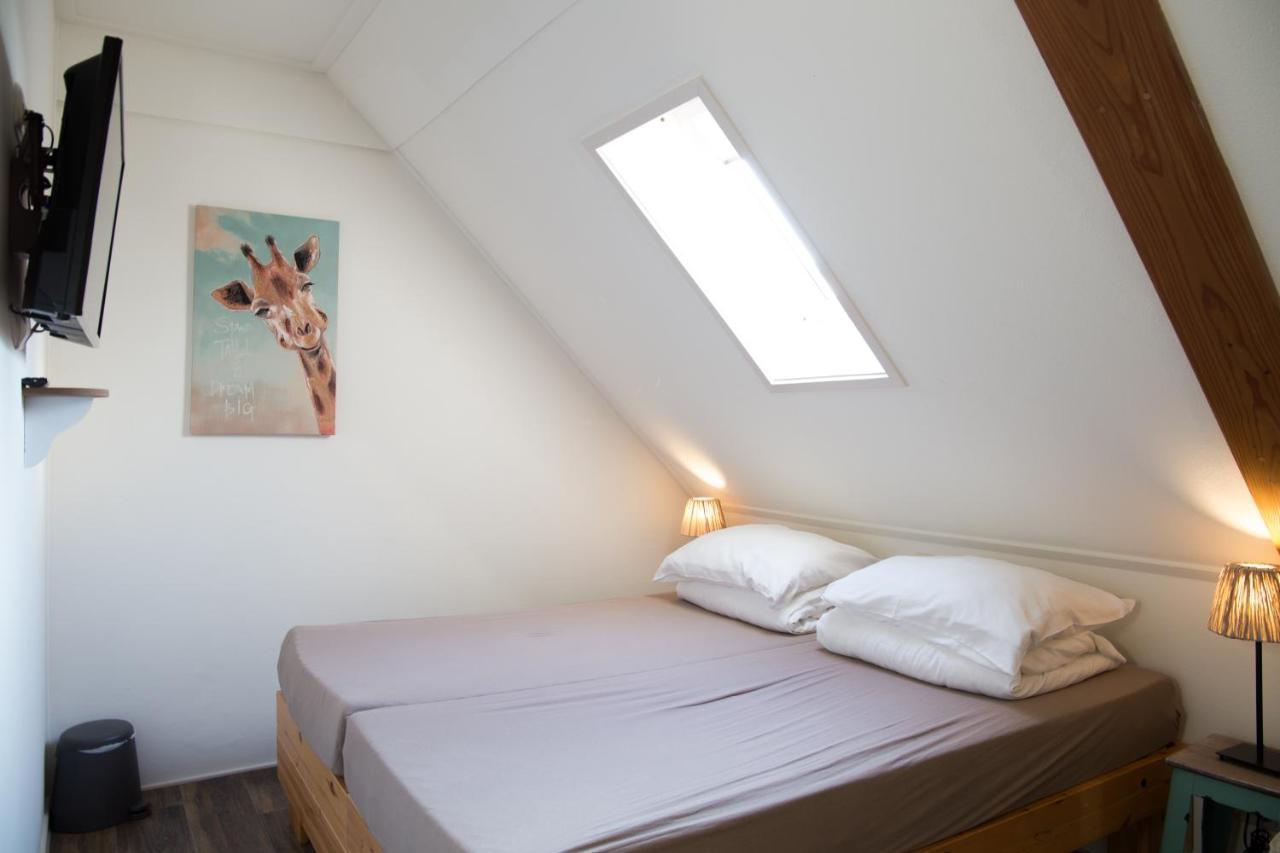 B&B "De Wingerd" Bruchterveld エクステリア 写真