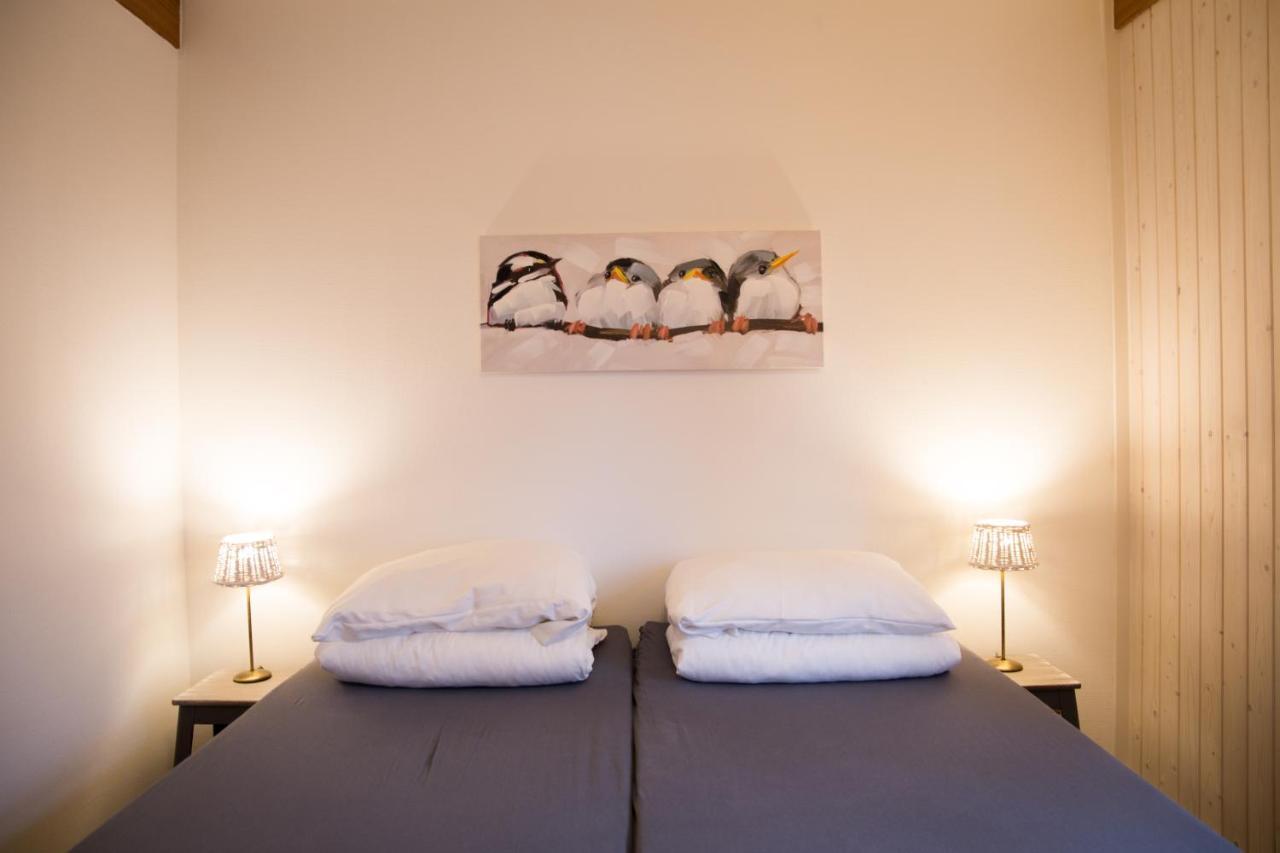 B&B "De Wingerd" Bruchterveld エクステリア 写真