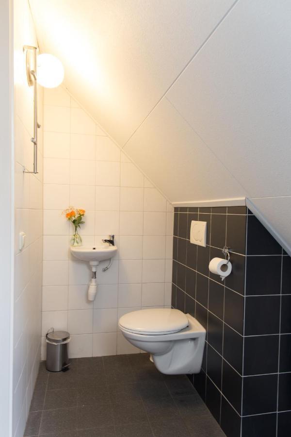 B&B "De Wingerd" Bruchterveld エクステリア 写真