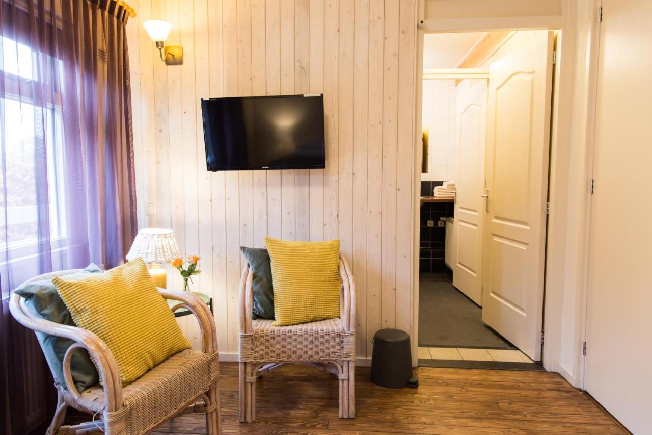 B&B "De Wingerd" Bruchterveld エクステリア 写真