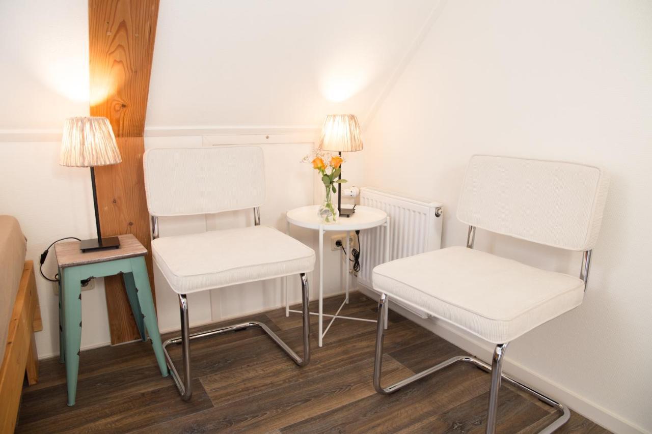 B&B "De Wingerd" Bruchterveld エクステリア 写真