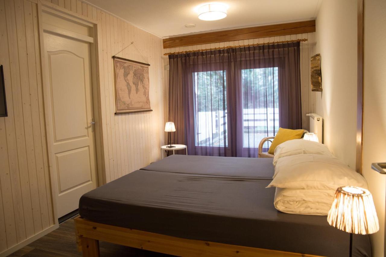 B&B "De Wingerd" Bruchterveld エクステリア 写真