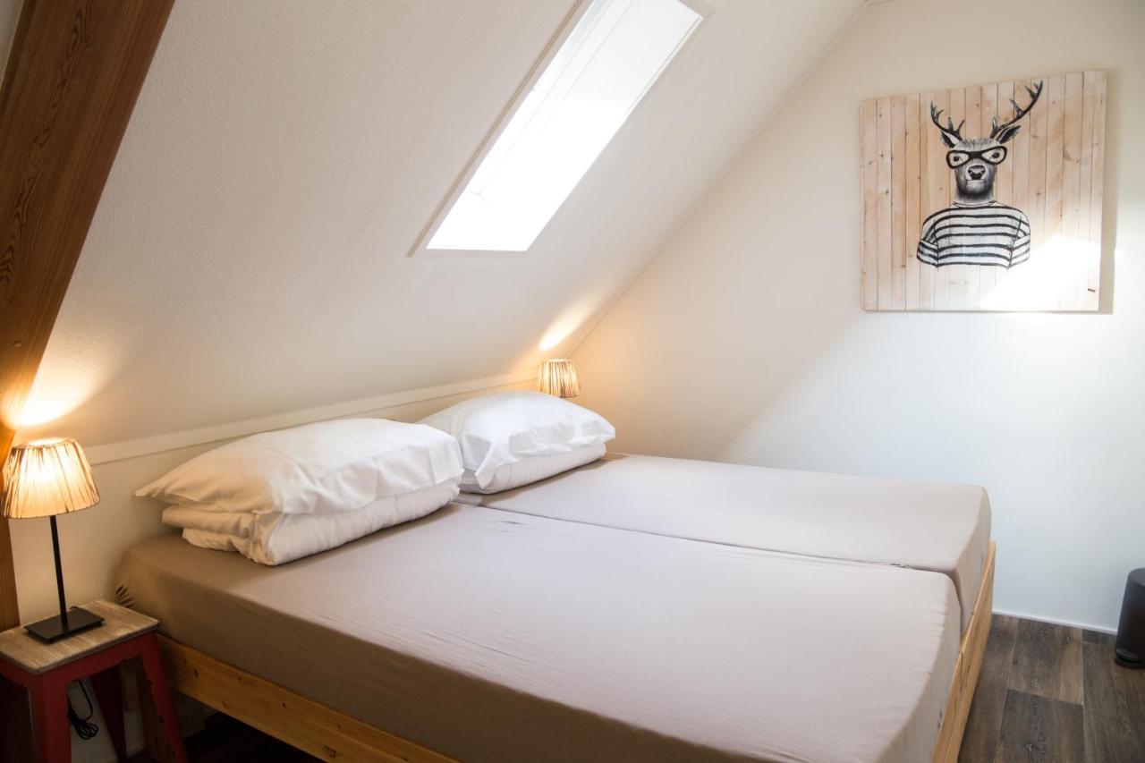 B&B "De Wingerd" Bruchterveld エクステリア 写真
