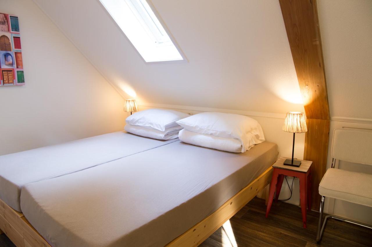 B&B "De Wingerd" Bruchterveld エクステリア 写真