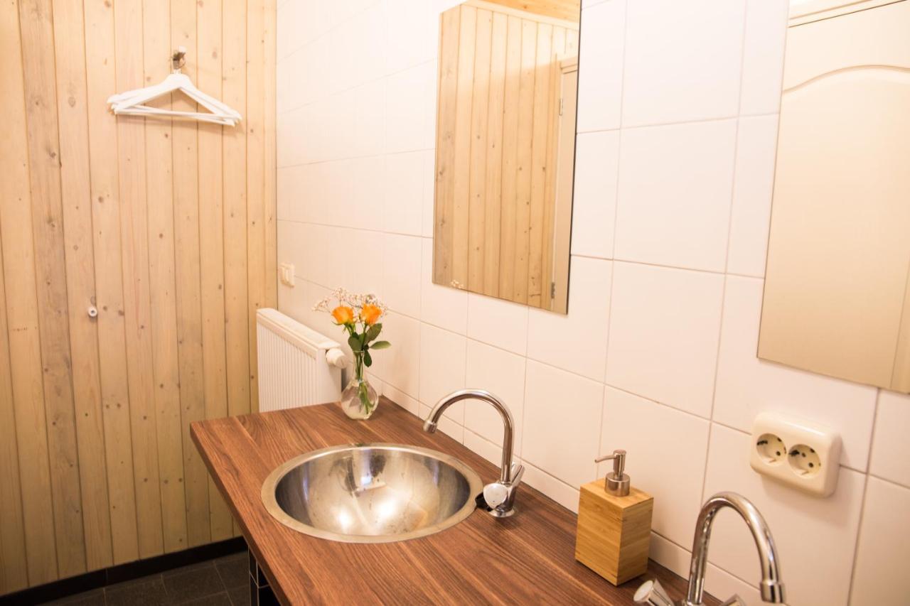 B&B "De Wingerd" Bruchterveld エクステリア 写真