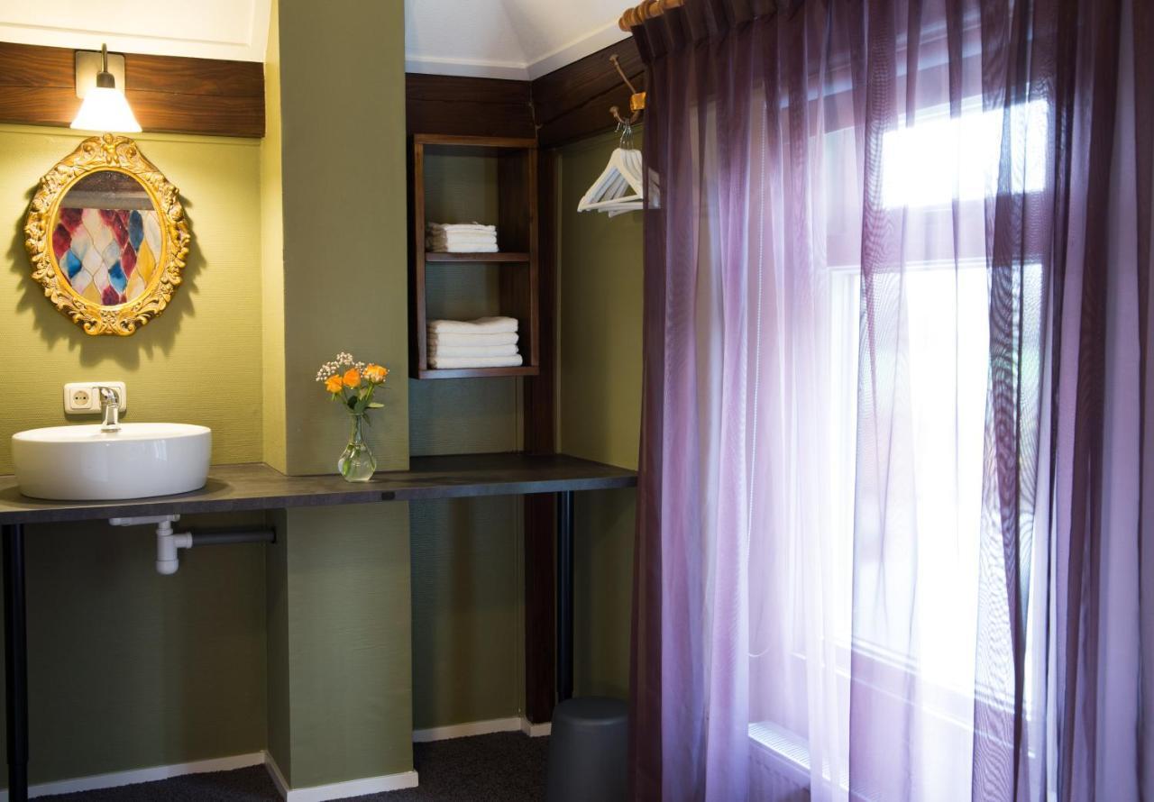 B&B "De Wingerd" Bruchterveld エクステリア 写真