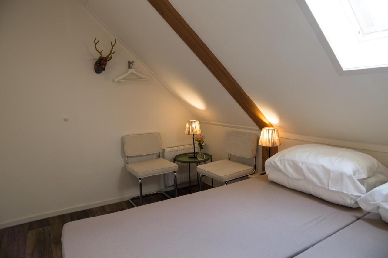 B&B "De Wingerd" Bruchterveld エクステリア 写真